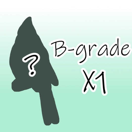 Mystery B-grade Birdtober Sticker